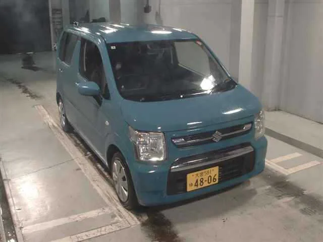 Suzuki Wagon R MH85S 2025